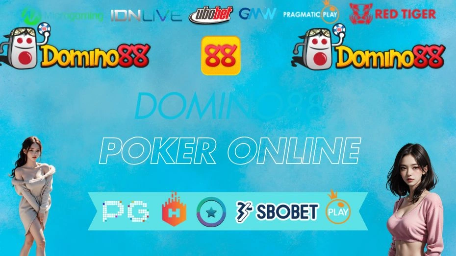 Domino88| Ramalan Tentang POKER ONLINE GACOR Dan Link Slot Online di Masa Depan